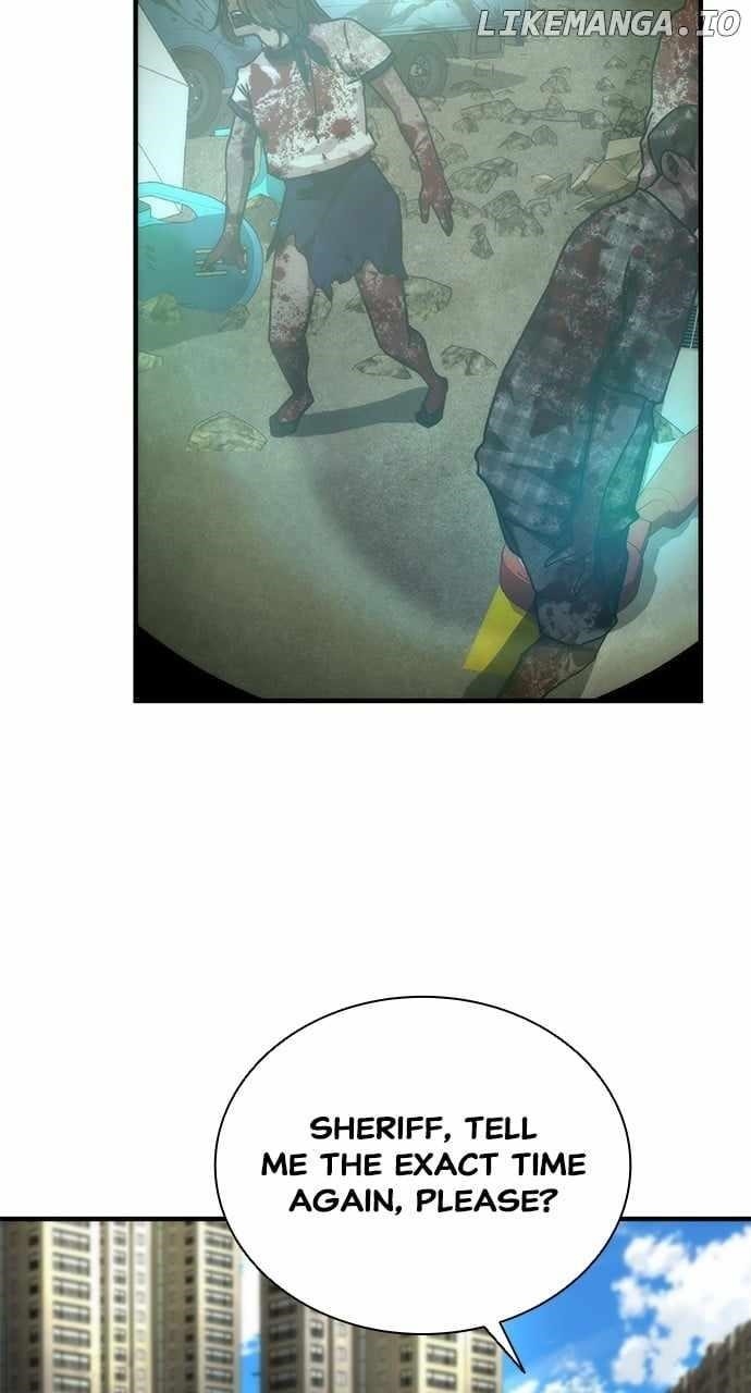 Zombie Revelation: 82-08 - Chapter 29 Page 15