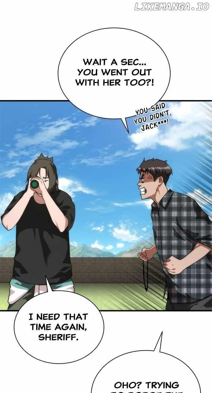 Zombie Revelation: 82-08 - Chapter 29 Page 21