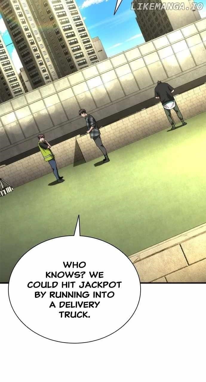 Zombie Revelation: 82-08 - Chapter 29 Page 27