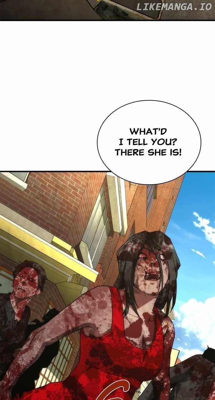 Zombie Revelation: 82-08 - Chapter 29 Page 54