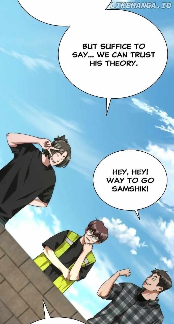 Zombie Revelation: 82-08 - Chapter 29 Page 62