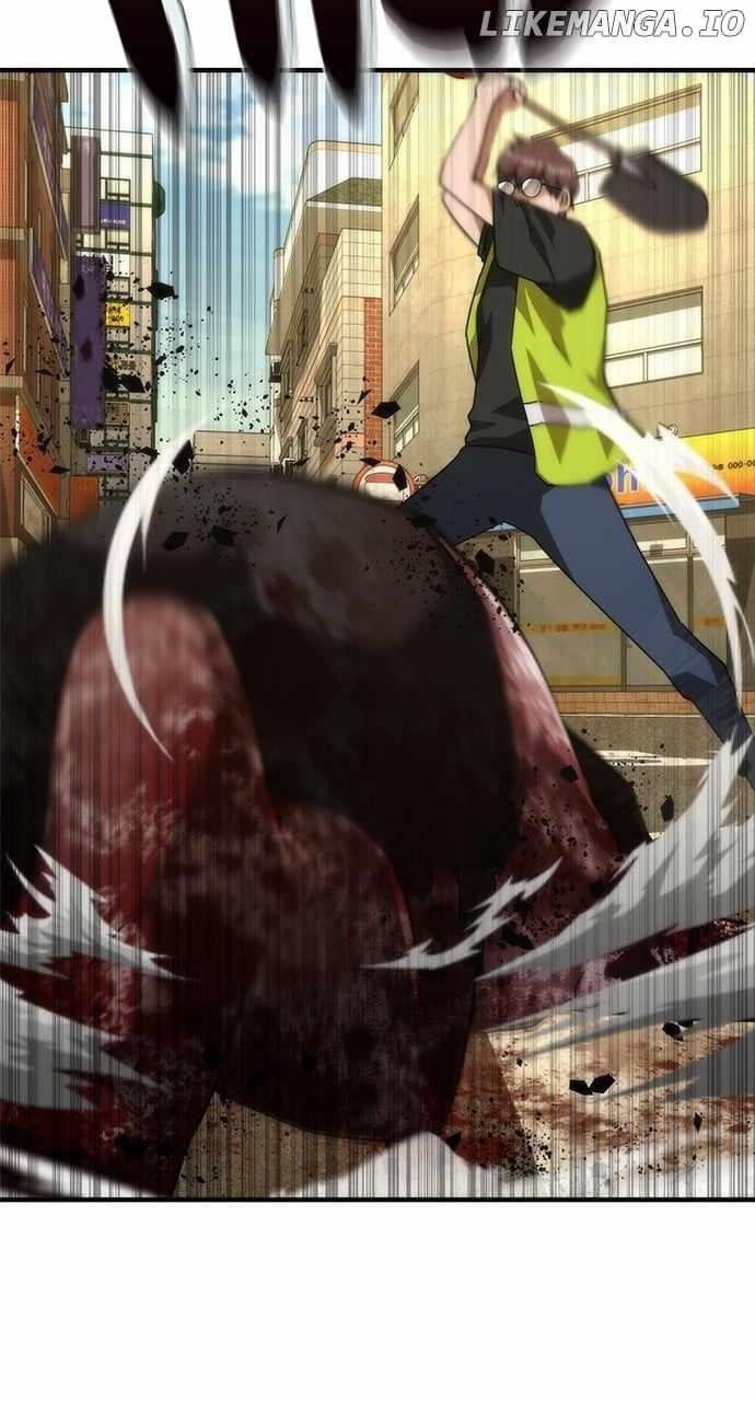 Zombie Revelation: 82-08 - Chapter 29 Page 88