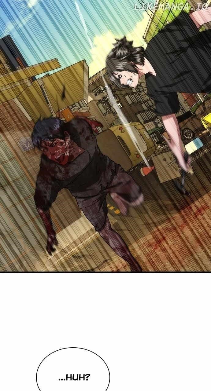 Zombie Revelation: 82-08 - Chapter 29 Page 93