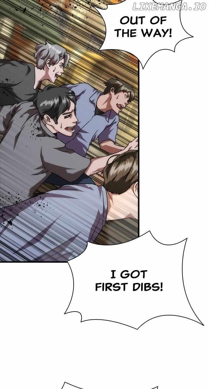 Zombie Revelation: 82-08 - Chapter 30 Page 13