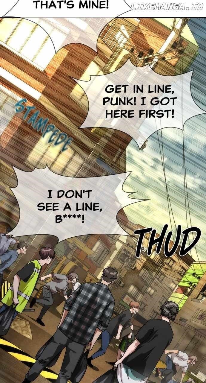 Zombie Revelation: 82-08 - Chapter 30 Page 21