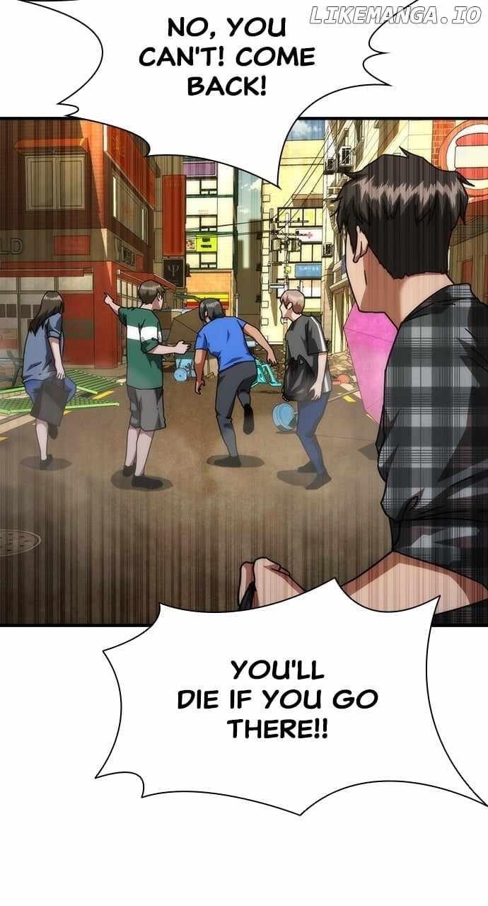 Zombie Revelation: 82-08 - Chapter 30 Page 32