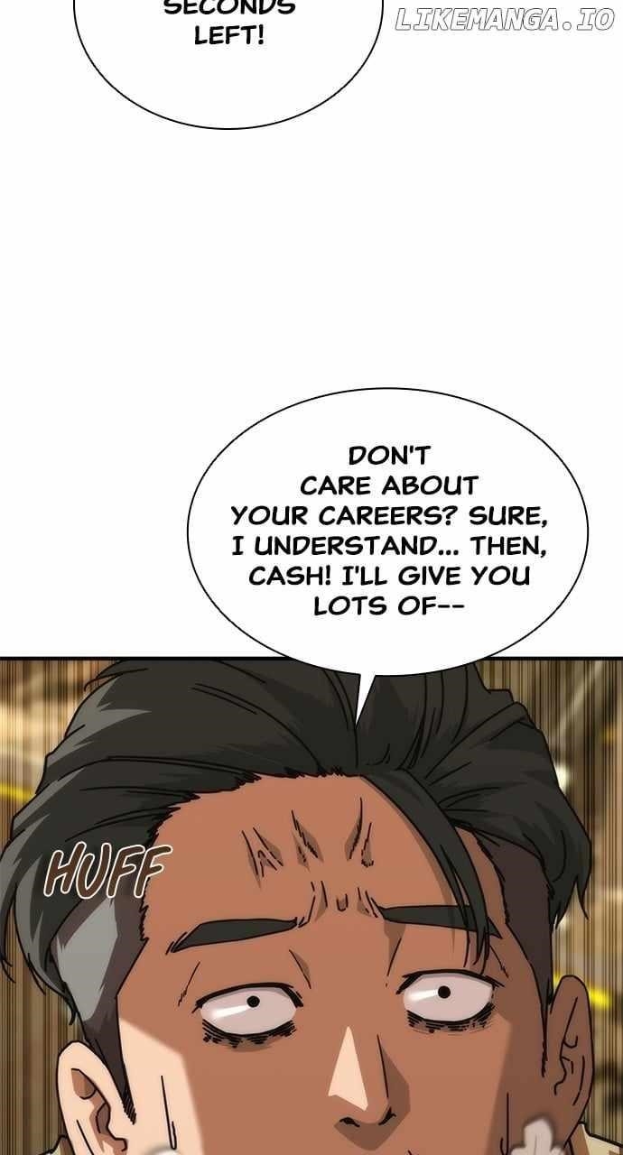 Zombie Revelation: 82-08 - Chapter 30 Page 56