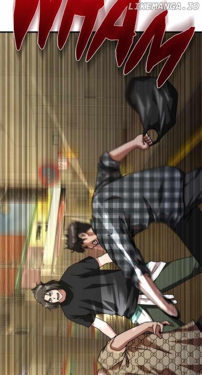 Zombie Revelation: 82-08 - Chapter 30 Page 58