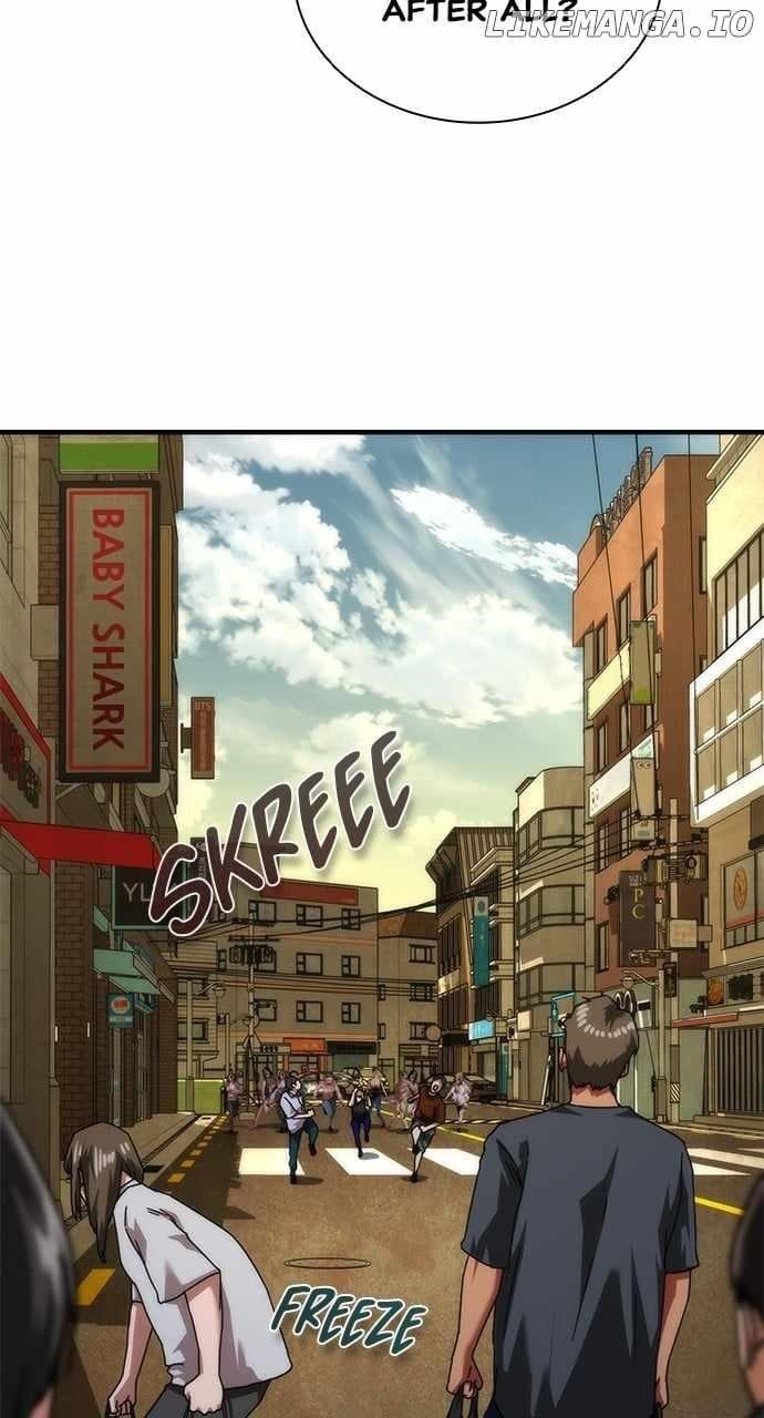 Zombie Revelation: 82-08 - Chapter 30 Page 69