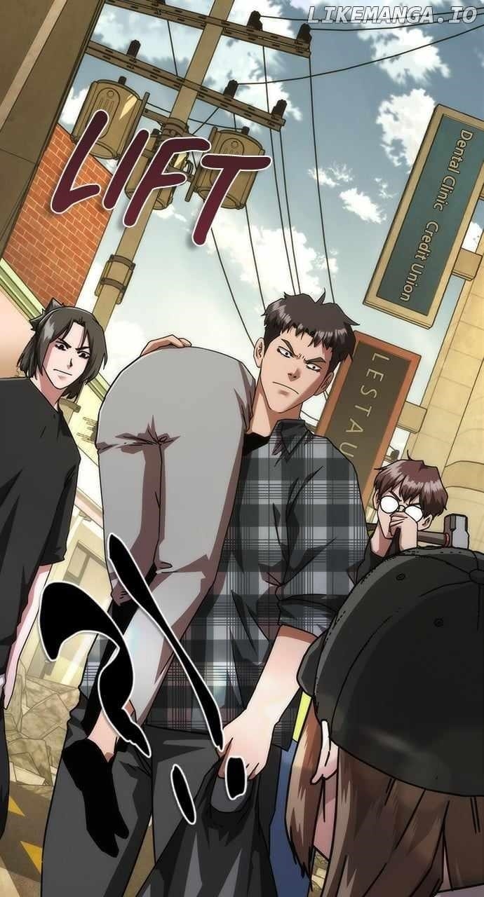 Zombie Revelation: 82-08 - Chapter 30 Page 83