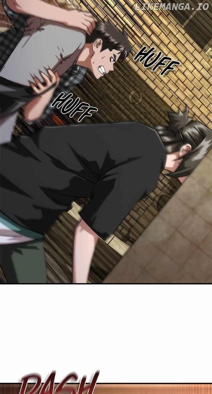 Zombie Revelation: 82-08 - Chapter 30 Page 92