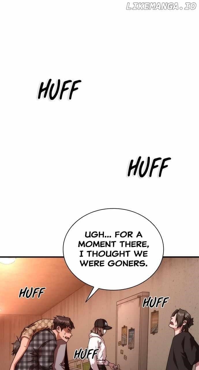 Zombie Revelation: 82-08 - Chapter 30 Page 95