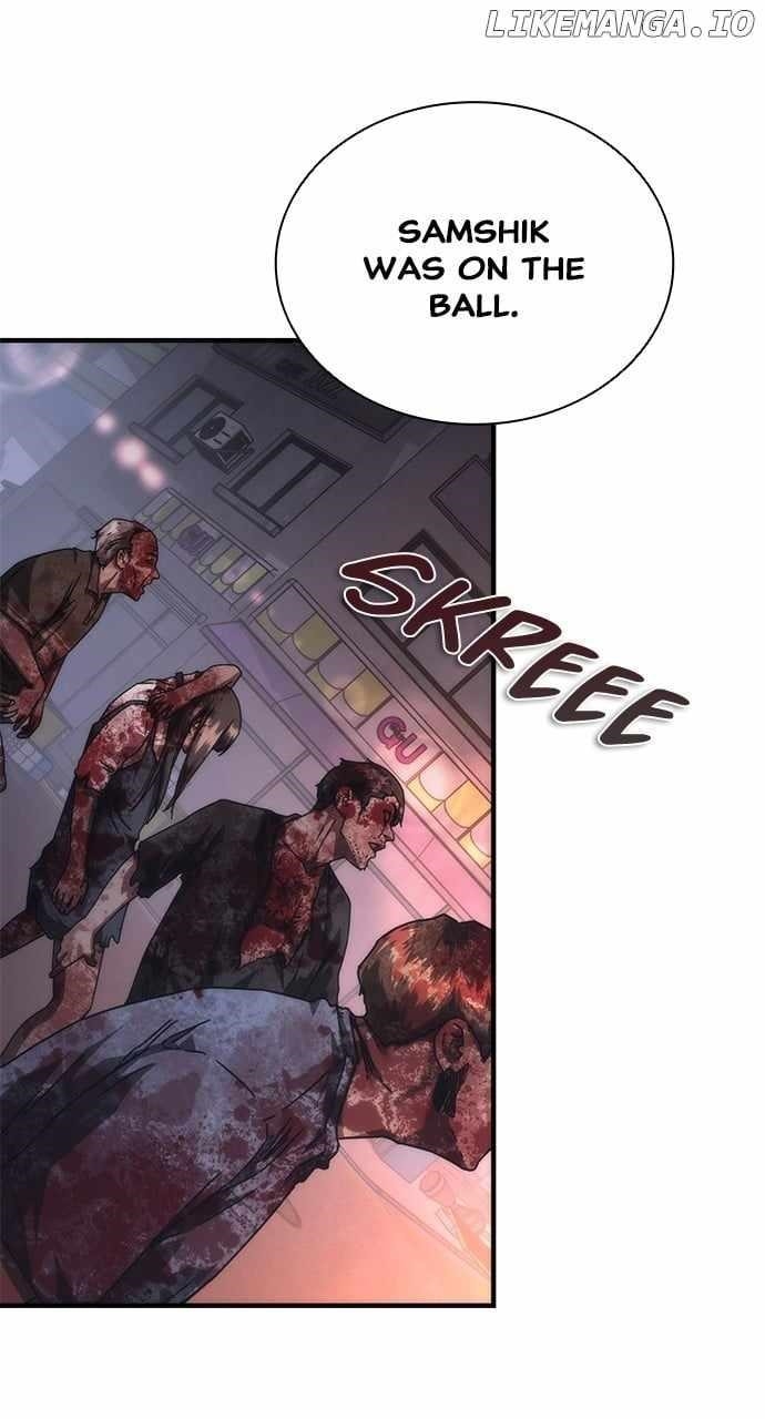 Zombie Revelation: 82-08 - Chapter 31 Page 106