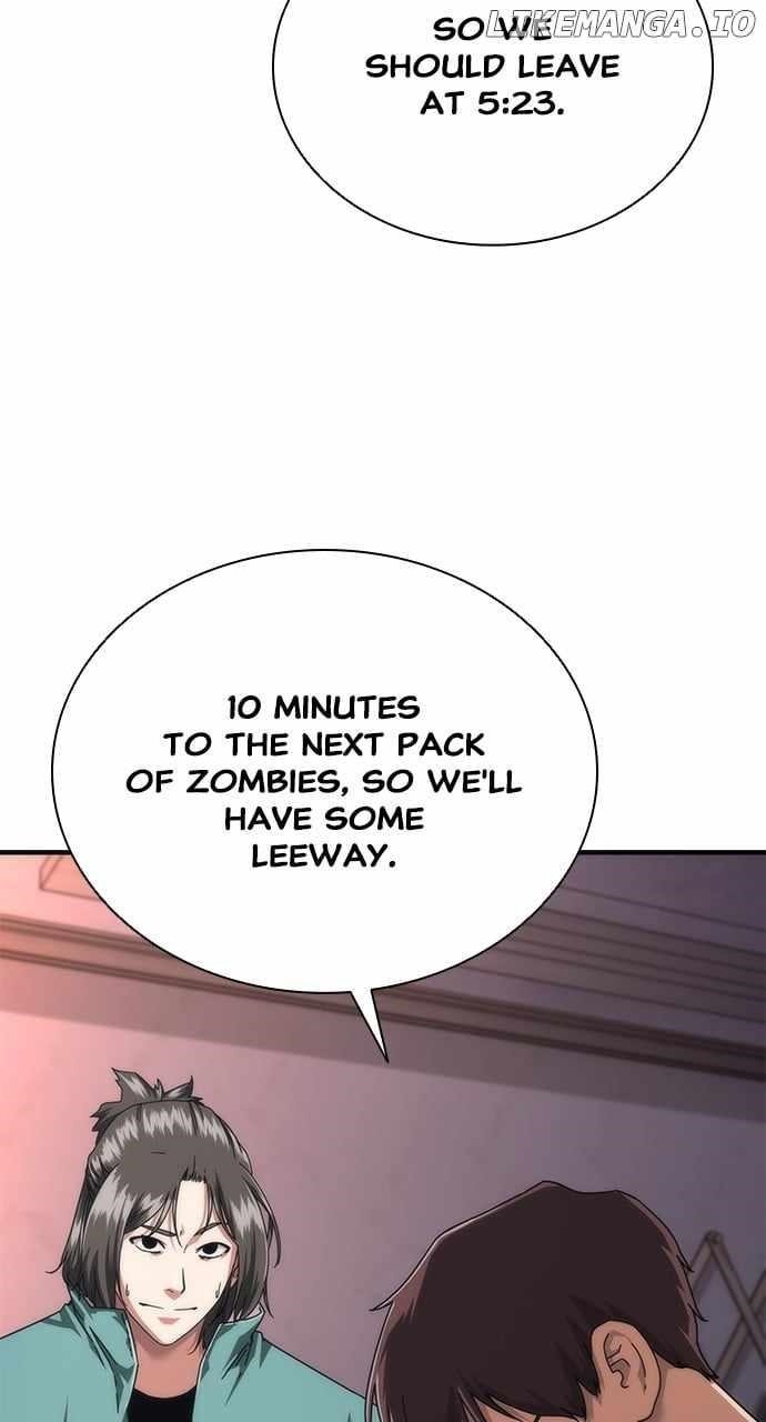 Zombie Revelation: 82-08 - Chapter 31 Page 110