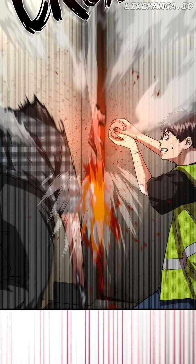 Zombie Revelation: 82-08 - Chapter 31 Page 45