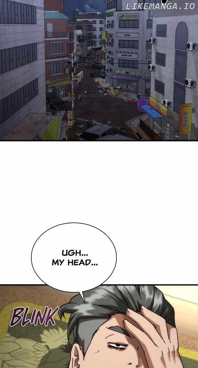 Zombie Revelation: 82-08 - Chapter 31 Page 63