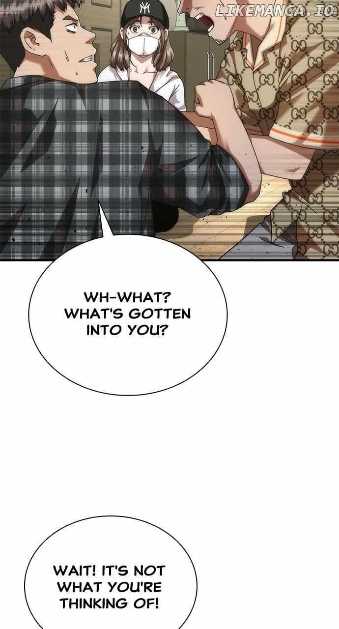 Zombie Revelation: 82-08 - Chapter 31 Page 67