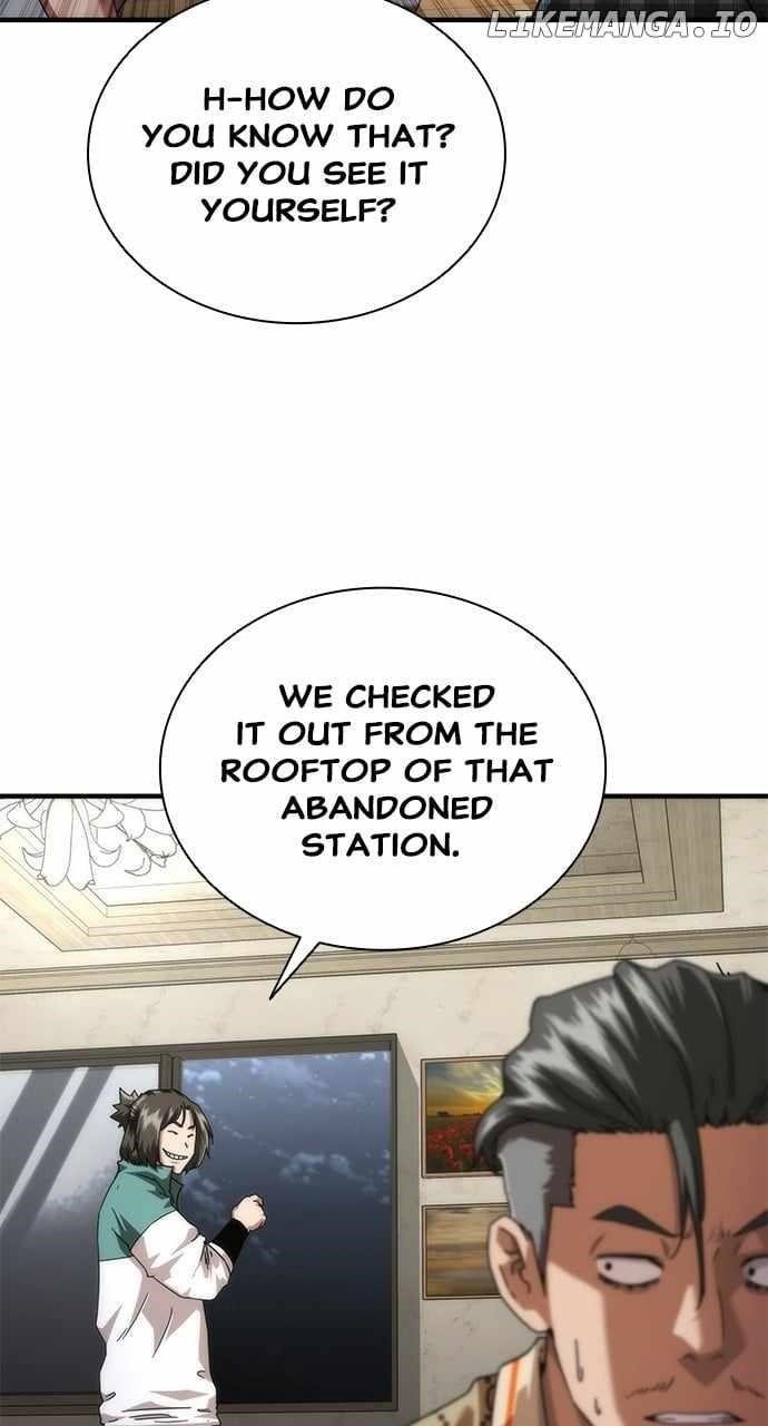 Zombie Revelation: 82-08 - Chapter 31 Page 87