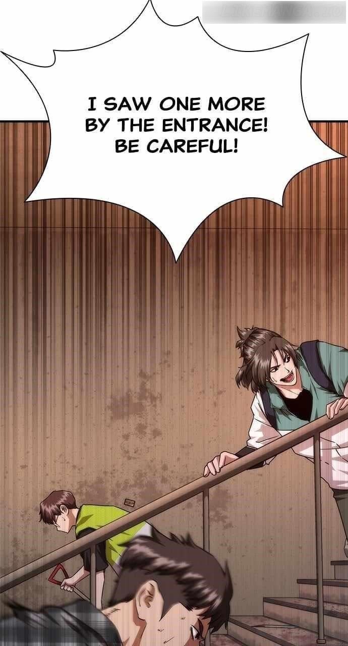 Zombie Revelation: 82-08 - Chapter 32 Page 10