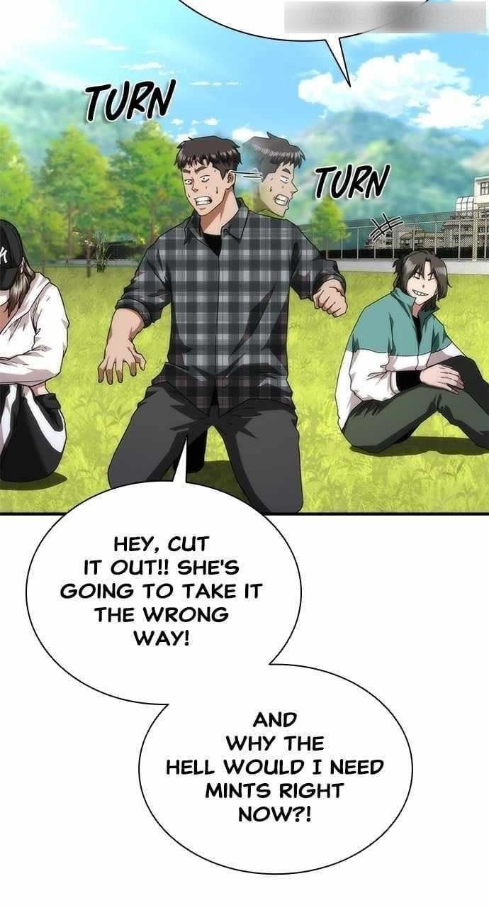 Zombie Revelation: 82-08 - Chapter 32 Page 132