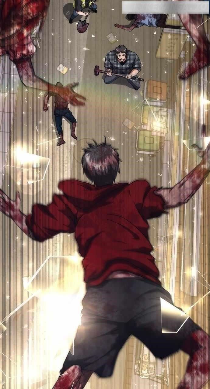 Zombie Revelation: 82-08 - Chapter 32 Page 34