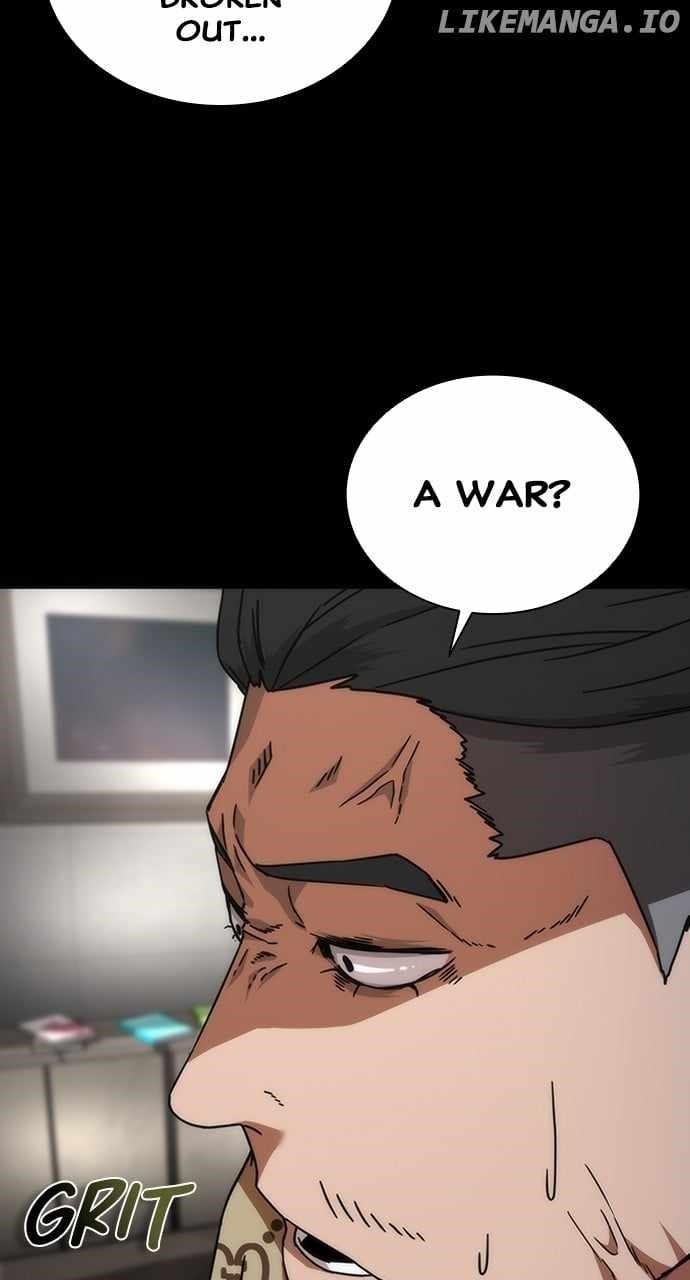 Zombie Revelation: 82-08 - Chapter 33 Page 34