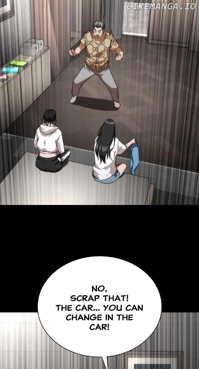 Zombie Revelation: 82-08 - Chapter 33 Page 51