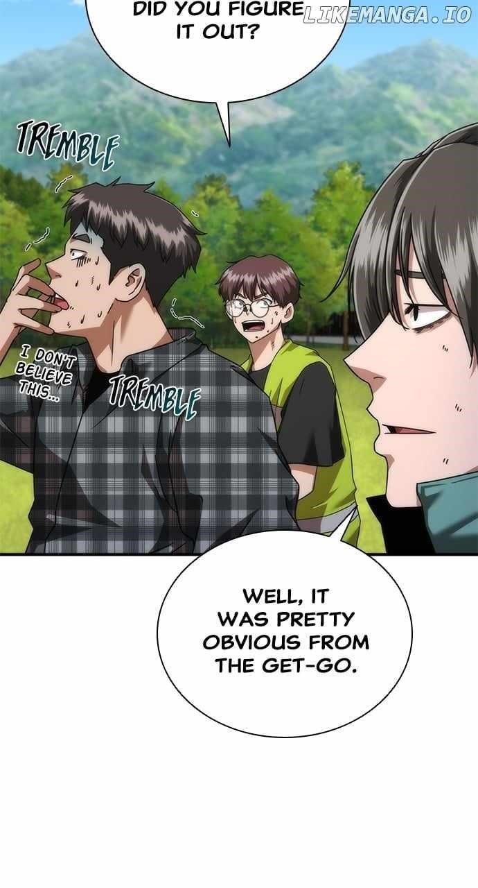 Zombie Revelation: 82-08 - Chapter 33 Page 6