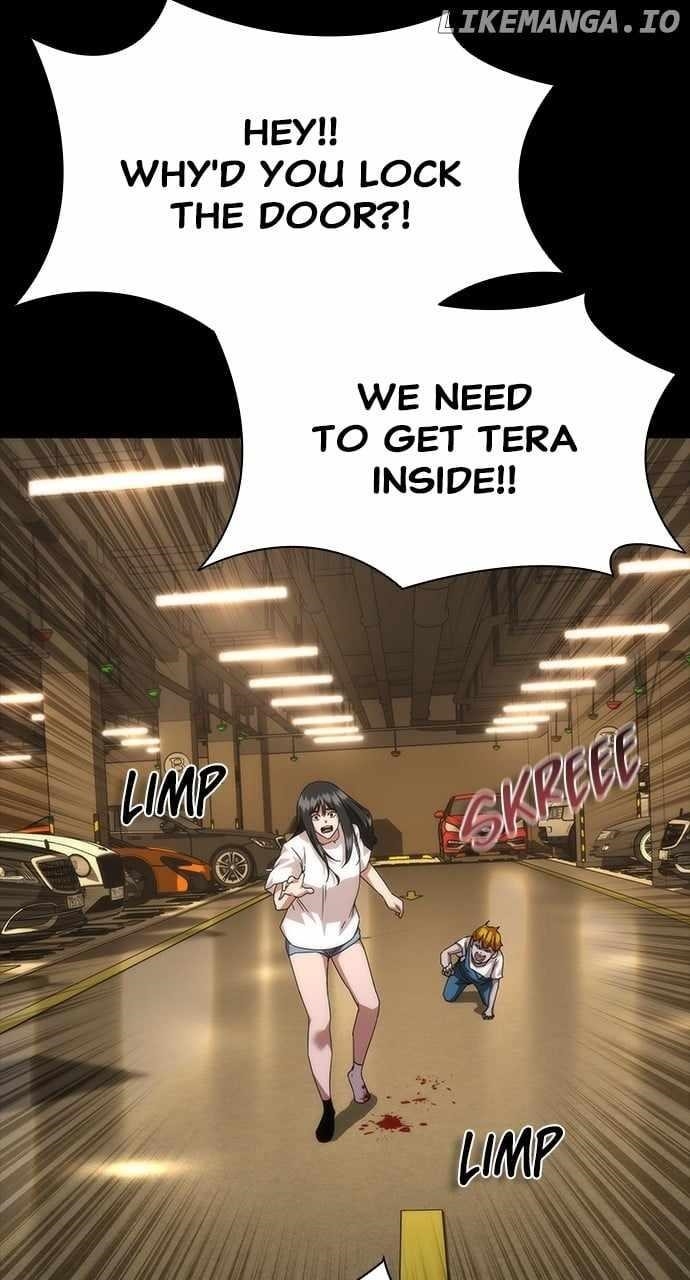 Zombie Revelation: 82-08 - Chapter 33 Page 76