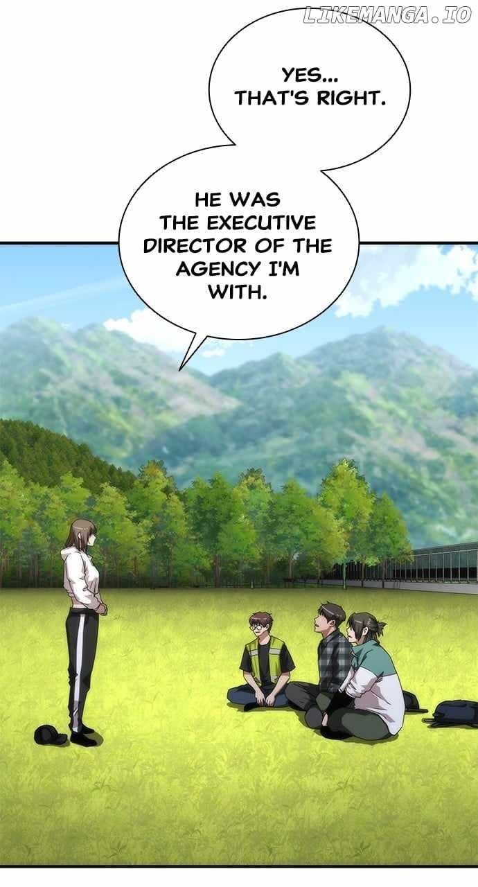 Zombie Revelation: 82-08 - Chapter 33 Page 8