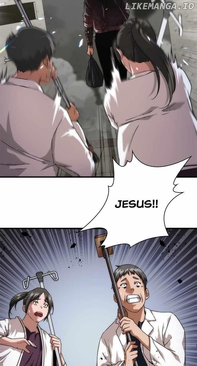 Zombie Revelation: 82-08 - Chapter 34 Page 17