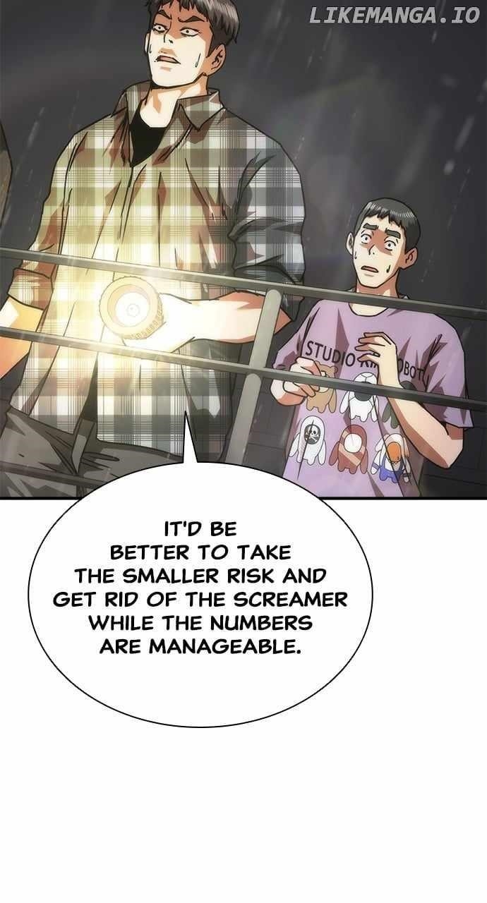 Zombie Revelation: 82-08 - Chapter 35 Page 11