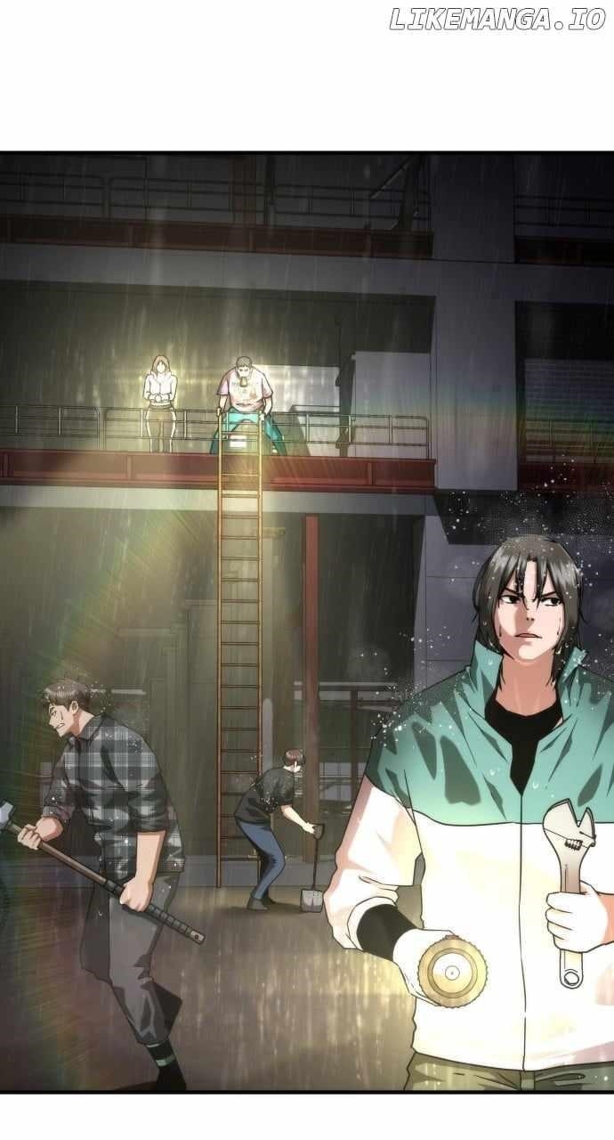 Zombie Revelation: 82-08 - Chapter 35 Page 26