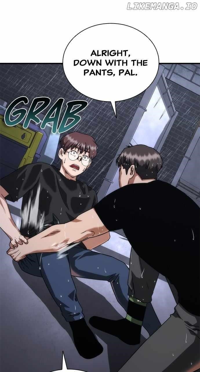 Zombie Revelation: 82-08 - Chapter 35 Page 64