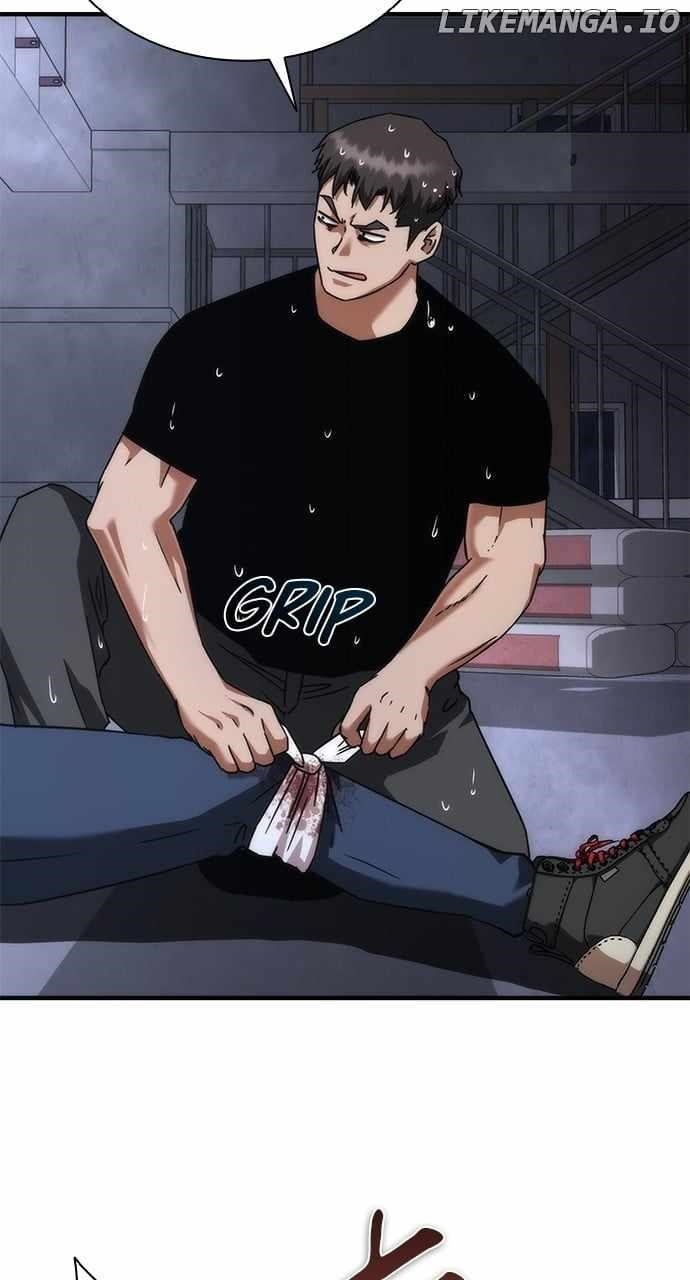 Zombie Revelation: 82-08 - Chapter 35 Page 76