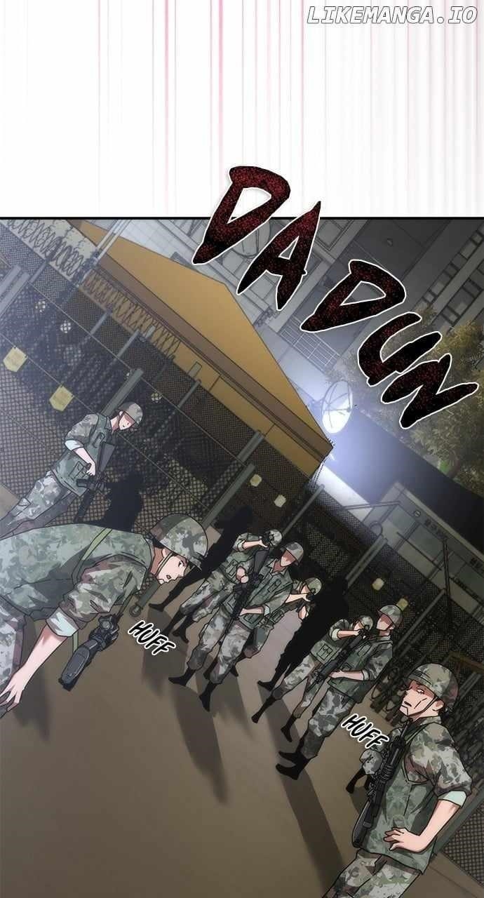 Zombie Revelation: 82-08 - Chapter 36 Page 113