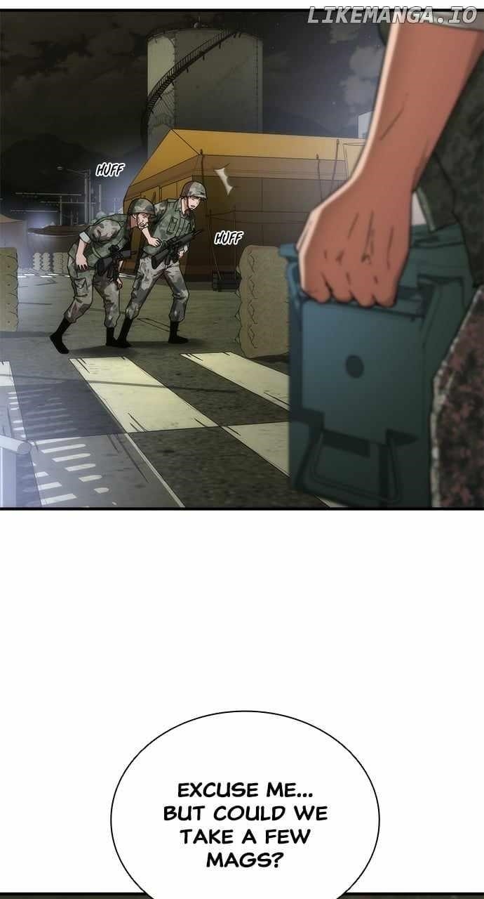 Zombie Revelation: 82-08 - Chapter 37 Page 12