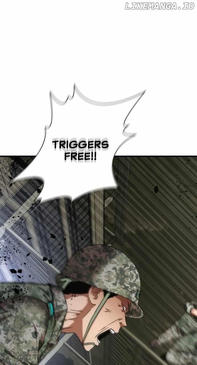 Zombie Revelation: 82-08 - Chapter 37 Page 33