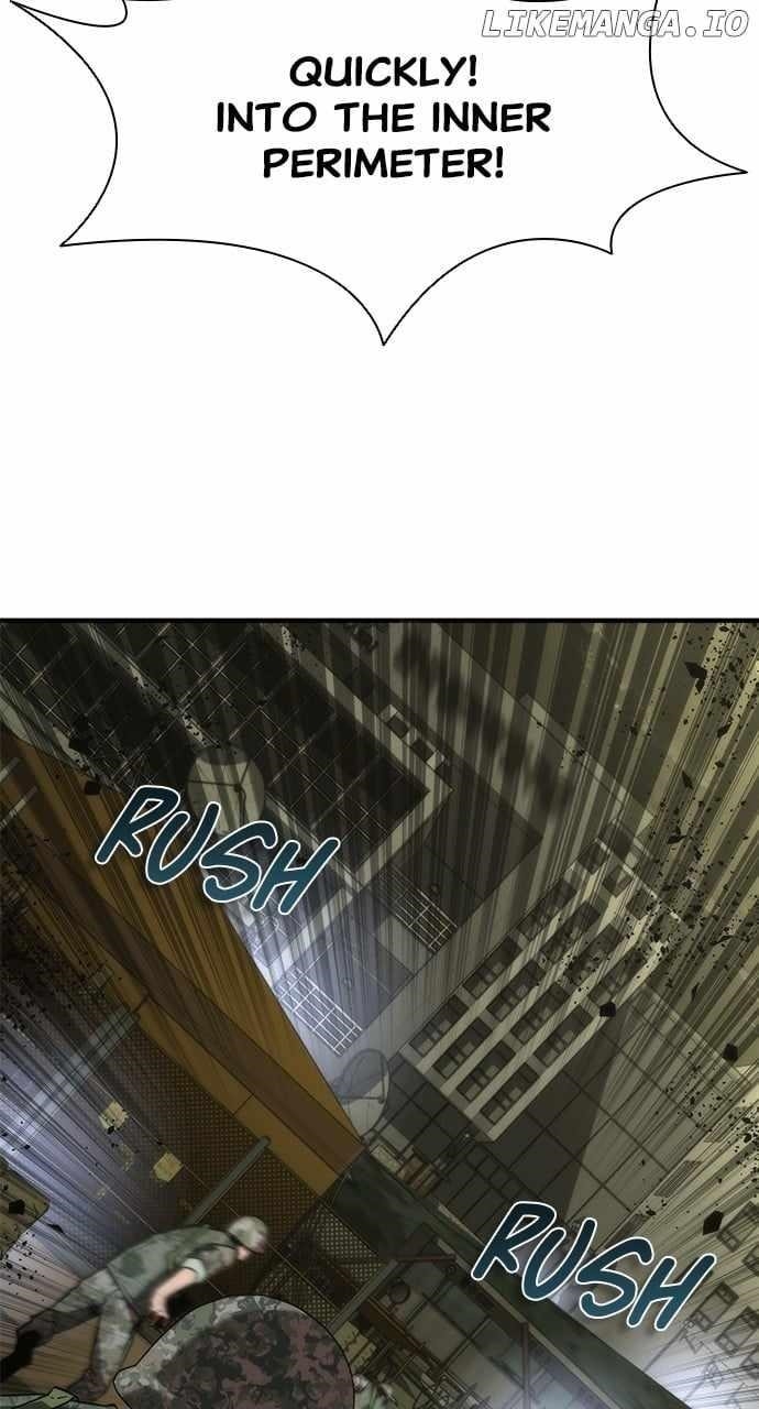 Zombie Revelation: 82-08 - Chapter 37 Page 4