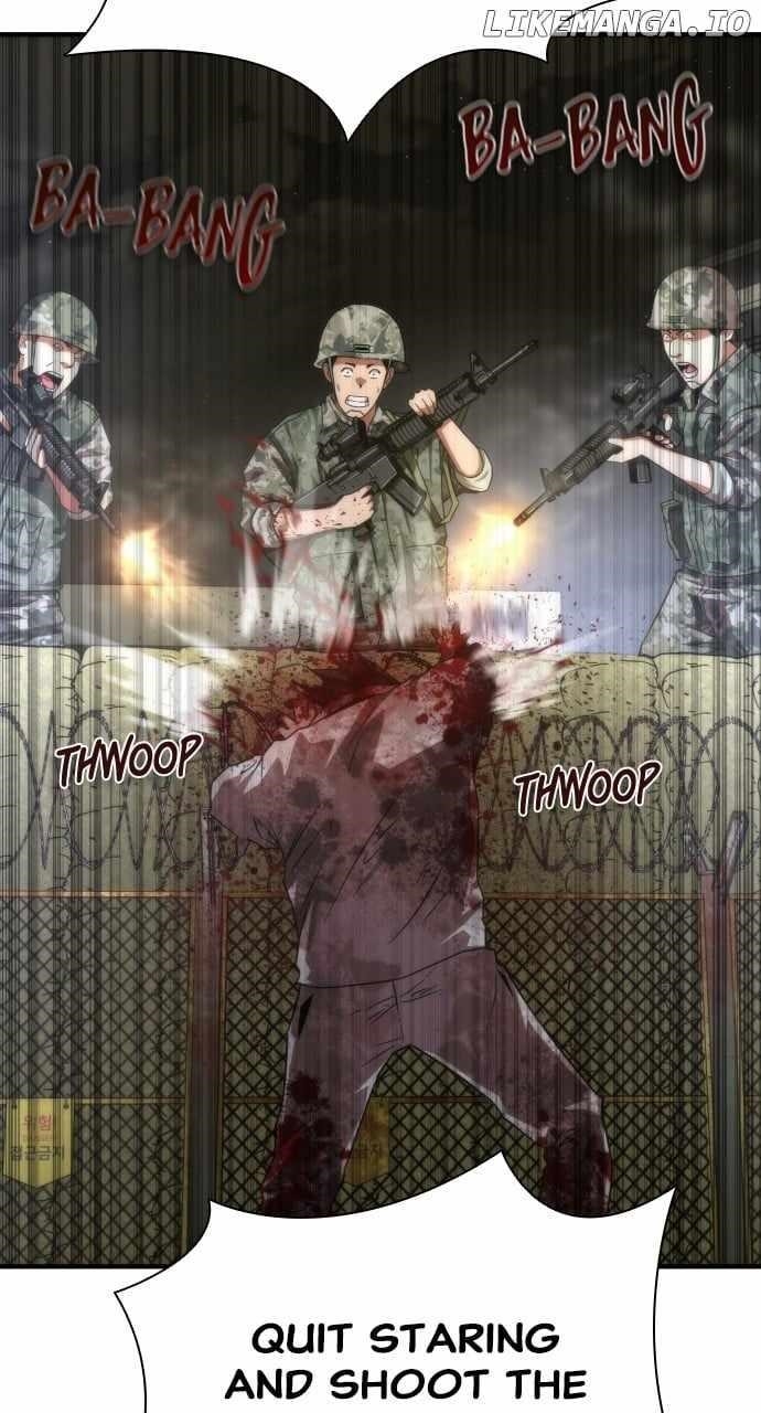 Zombie Revelation: 82-08 - Chapter 37 Page 76