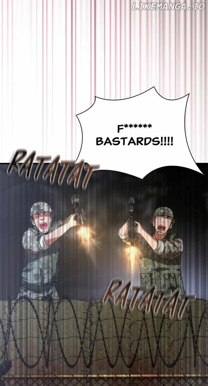 Zombie Revelation: 82-08 - Chapter 37 Page 86