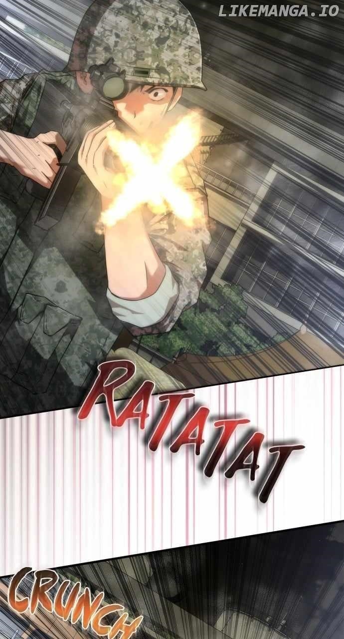 Zombie Revelation: 82-08 - Chapter 37 Page 92