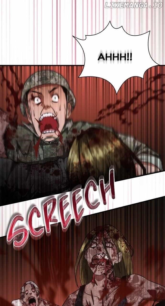 Zombie Revelation: 82-08 - Chapter 38 Page 14