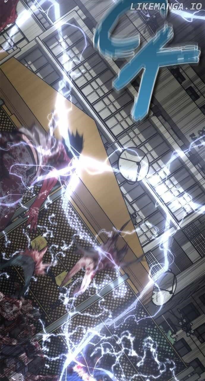 Zombie Revelation: 82-08 - Chapter 38 Page 53