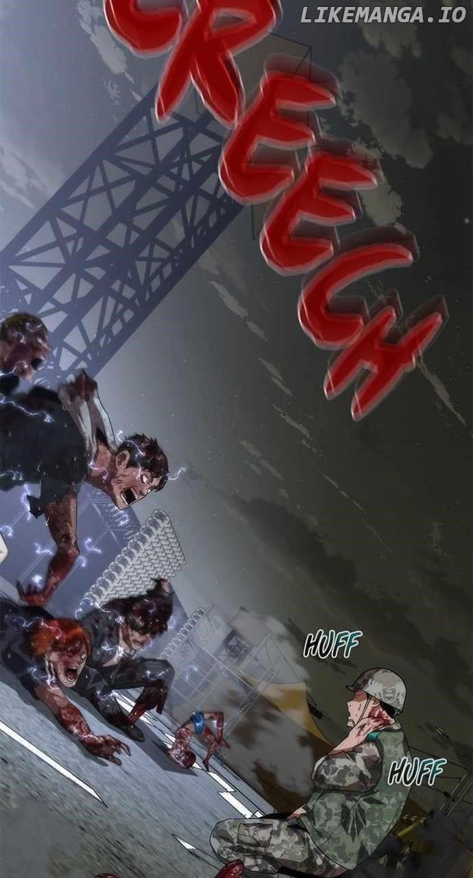 Zombie Revelation: 82-08 - Chapter 38 Page 81