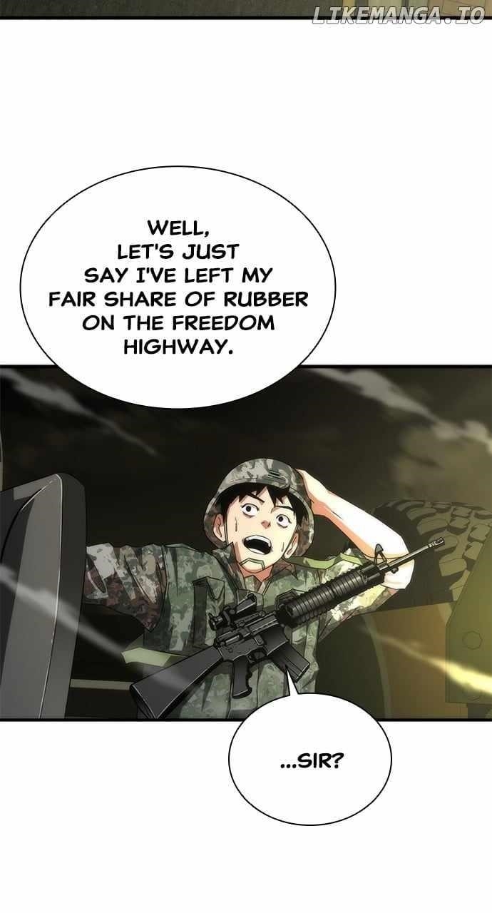 Zombie Revelation: 82-08 - Chapter 38 Page 97