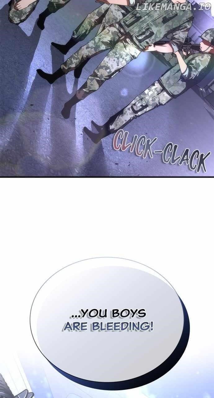 Zombie Revelation: 82-08 - Chapter 39 Page 129