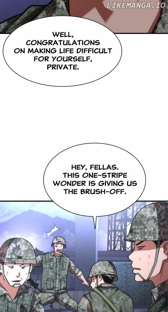 Zombie Revelation: 82-08 - Chapter 40 Page 21