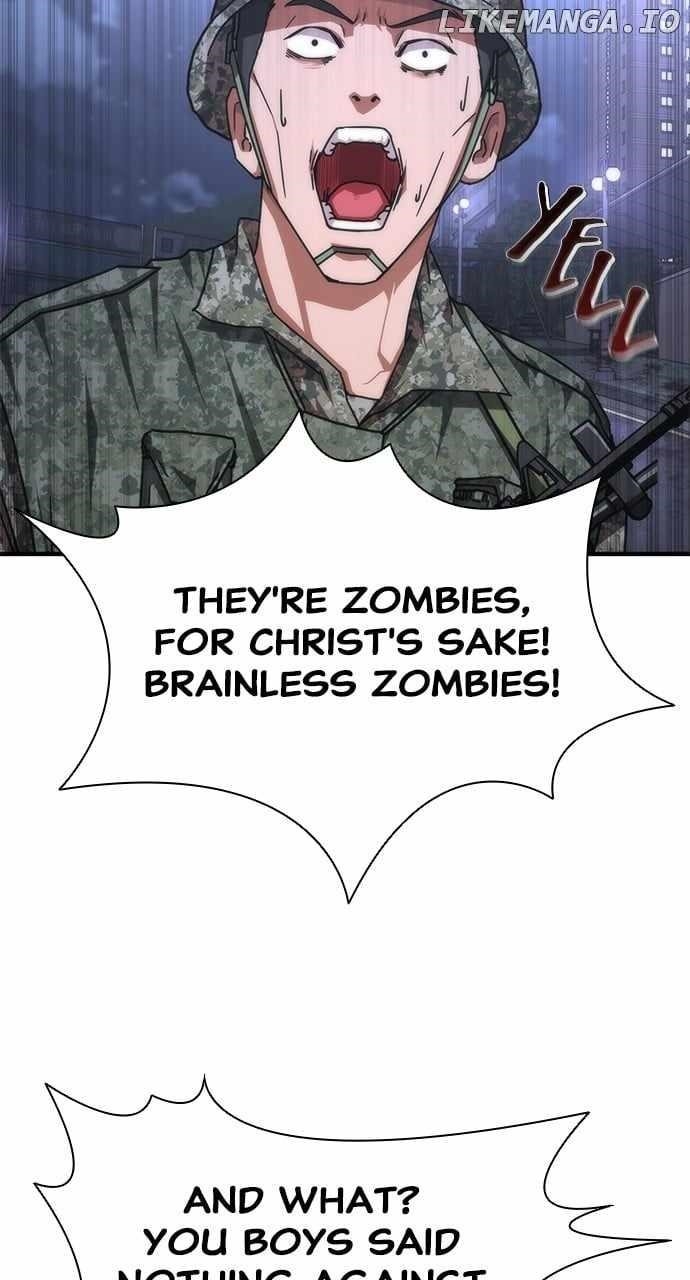 Zombie Revelation: 82-08 - Chapter 40 Page 25