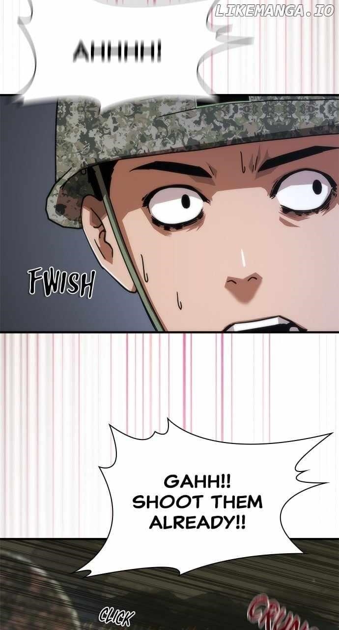 Zombie Revelation: 82-08 - Chapter 40 Page 67